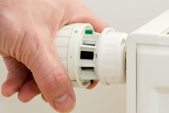 Branshill central heating repair costs